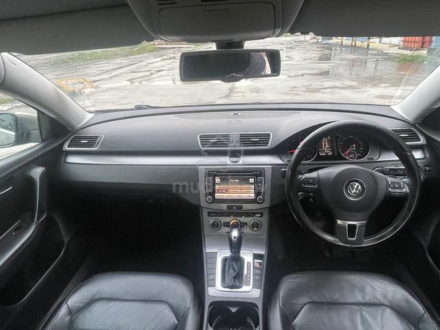 2015 Volkswagen PASSAT 1.8 TSI (CKD) ENHANCED (A) - 4