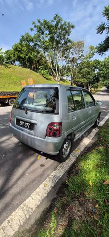 2005 Perodua KANCIL 0.7 660 EX FACELIFT (M) - 2