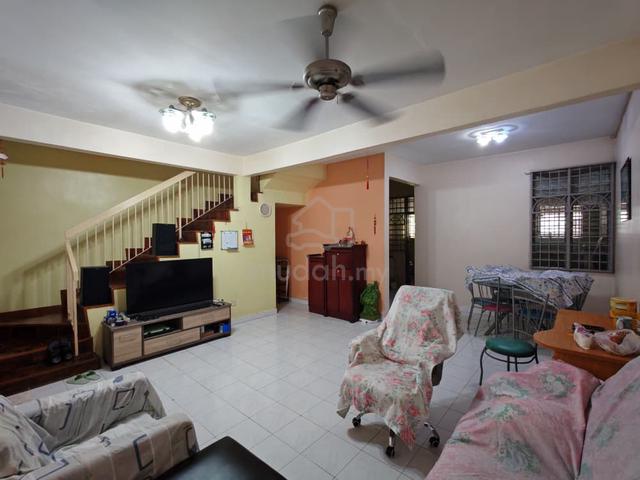 ‼️Super AAA Stock‼️ BANDAR PERDANA near Taman Keladi FOR SALE 2-Storey 1