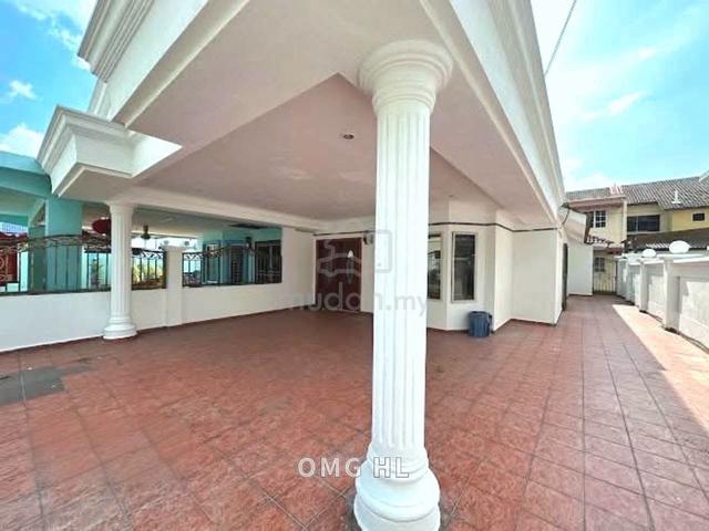 Facing East Bukit Tinggi Klang 2storey Semi D House Reno Extended Sale 1