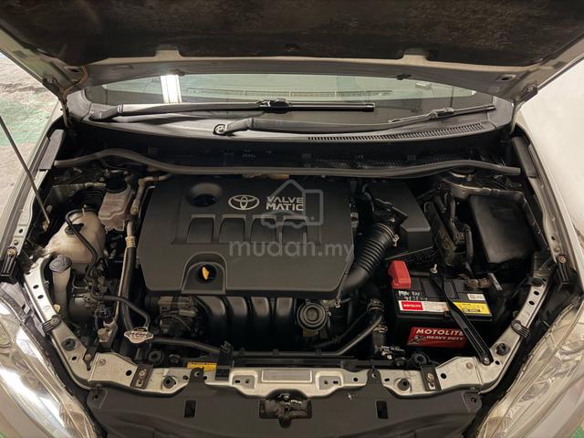 Toyota Wish 2010 🚗 - 4
