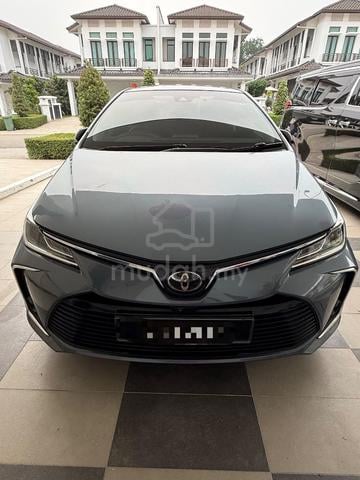 2021 Toyota COROLLA 1.8 ALTIS G ZRE172R FACELIFT - 1