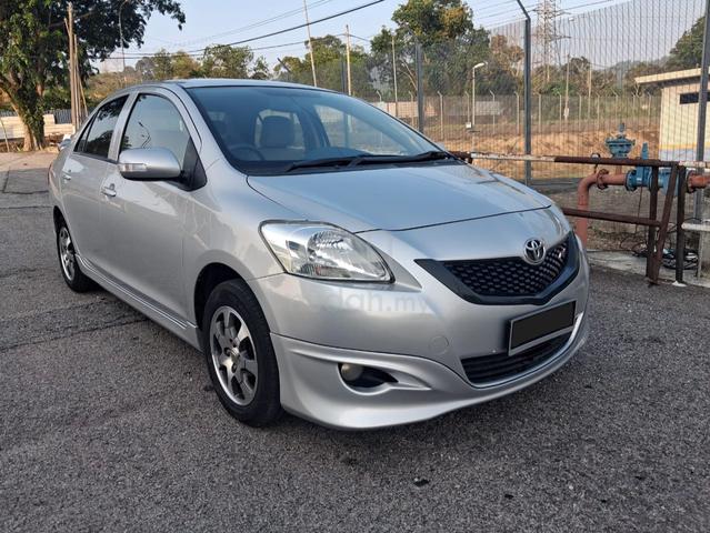 2008 Toyota VIOS 1.5 E NCP93R-BEPRKE (A) - 2