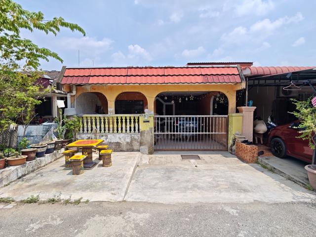 Teres Setingkat Parit Buntar Luas 1