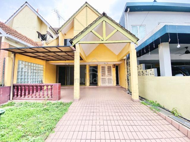 ((LUAS+RENOVATED)) Double Storey, Bukit Setiawangsa Kuala Lumpur 1