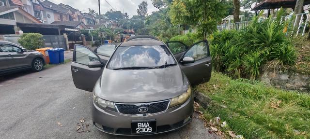 2012 Naza FORTE 1.6 SX ENHANCED (A) - 3