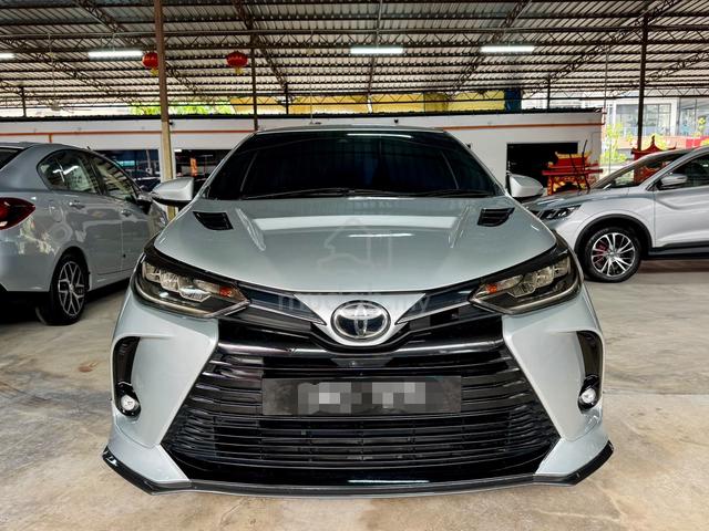 2022 Toyota VIOS 1.5 G (A) / GOOD CONDITION - 2