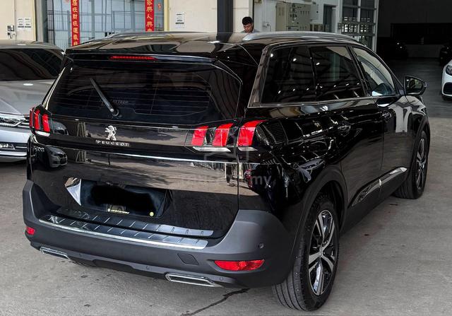 2023 Peugeot 5008 1.6 ALLURE THP T87 5YRS FORU - 4