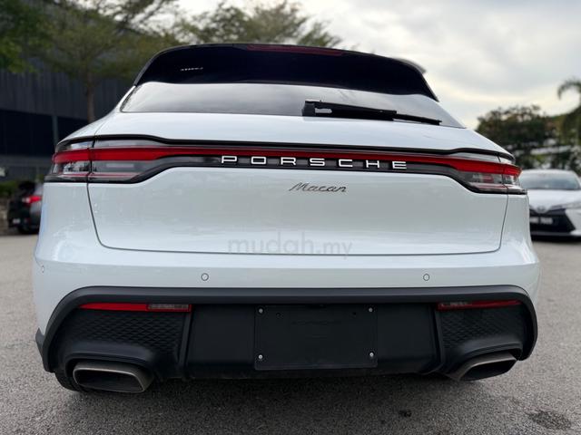 2023 Porsche MACAN 2.0 SPORT CHRONO,360 CAM UNREG - 4