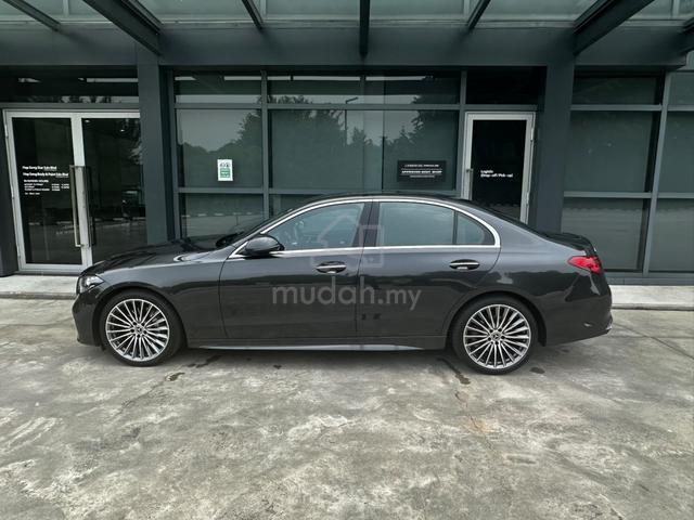 2025 Mercedes Benz C-CLASS 1.5 200 AMG LINE MY25 - 5