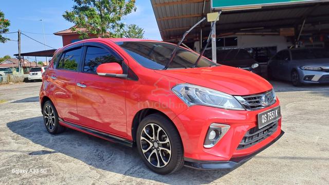 2019 Perodua MYVI 1.5 AV (A) - 1