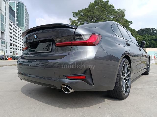 2023 Bmw 3 SERIES 2.0 20I M SPORT WTTY BY BMW (M) - 2