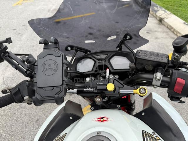 2015 Honda CB650F CB650 4 Cylinder Revoc Full Syst - photo 6 of 8
