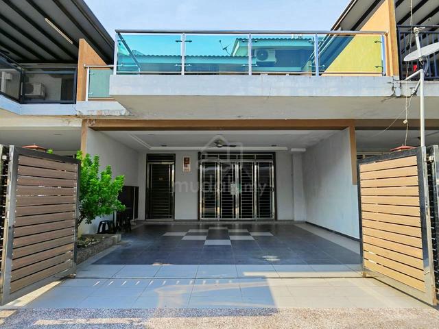 Kepayang Residence 2 storey |Seremban 2| Freehold | Non Bumi 1