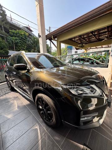 2021 Nissan X-TRAIL X-CVT HYBRID 2.0L (A) - 4