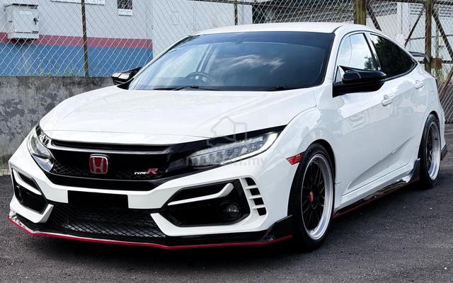 2020 Honda CIVIC 1.5 TC-P TYPE-R TC-P CDT WRT 5YRS - 3