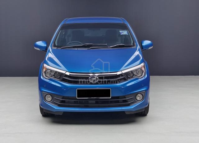 MIL-88k 2016 Perodua BEZZA 1.3 ADVANCE (A) - 3