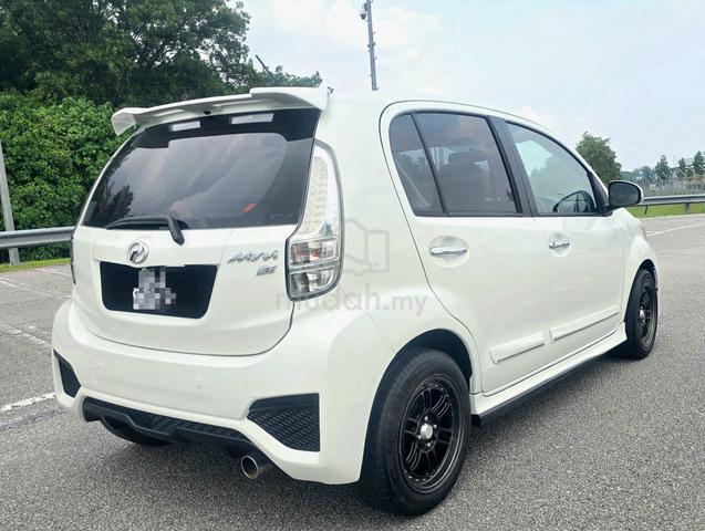 2015 Perodua MYVI1.5 SE ICON (A) LOAN LOW DEPOSIT - 4