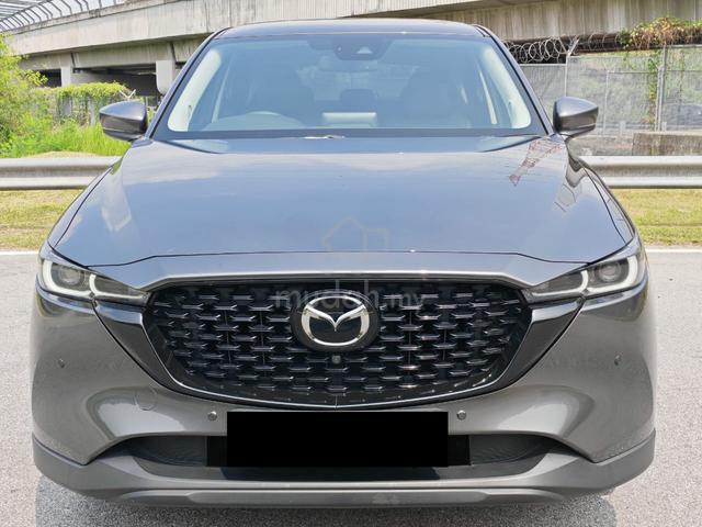 Mazda CX-5 2.0 GVC PLUS HIGH (A) F.S.R /WRRT/CX5 - 5