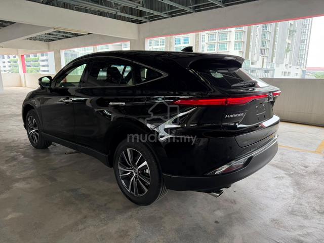 2022 Model: Toyota Harrier G - 5