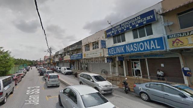 Taman Universiti SS3 Pj 2 Storey Shop Freehold Intermediate 1