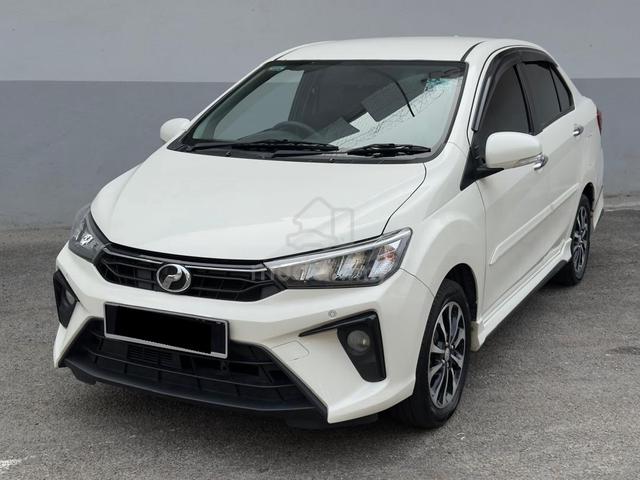 2025 Perodua BEZZA 1.3 X (A) - 2