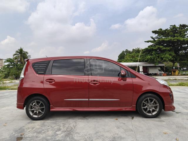 2017 Perodua ALZA 1.5 SE ZS FACELIFT (A) - 5