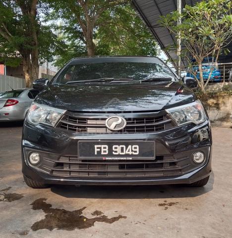 2018 Perodua Bezza 1.0 G (A) Icon Sport - 2