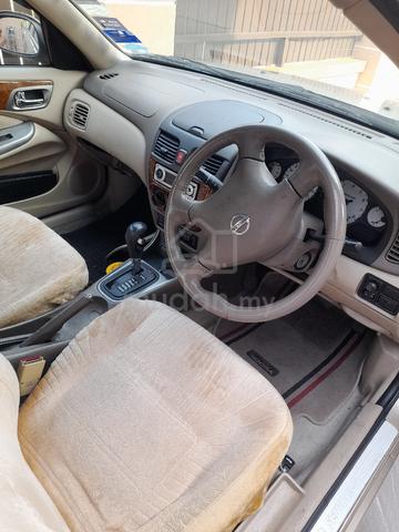 2006 Nissan SENTRA 1.8 GXE N16 (A) - 3