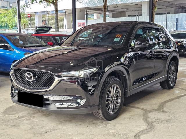 Mazda CX-5 2.0 G GVC PLUS HIGH F/SERVICE UDR WRTY - 1