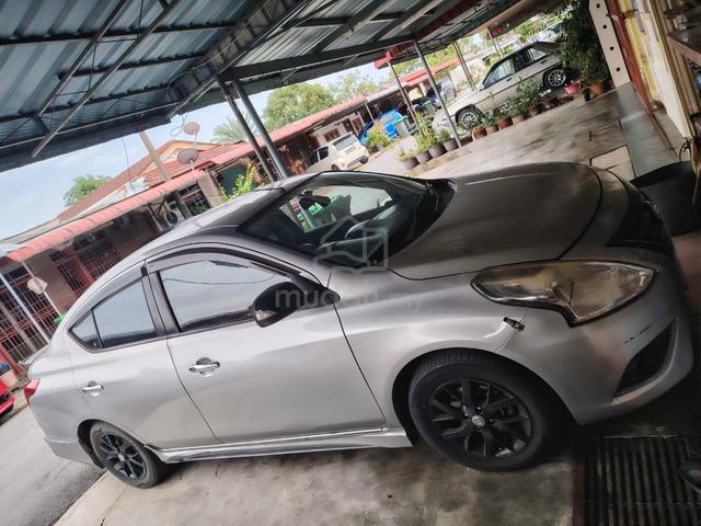 2020 Nissan ALMERA 1.5 VL N17A15VL FACELIFT (A) - 2