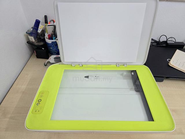HP DeskJet Ink Advantage 2135 - photo 2 of 3