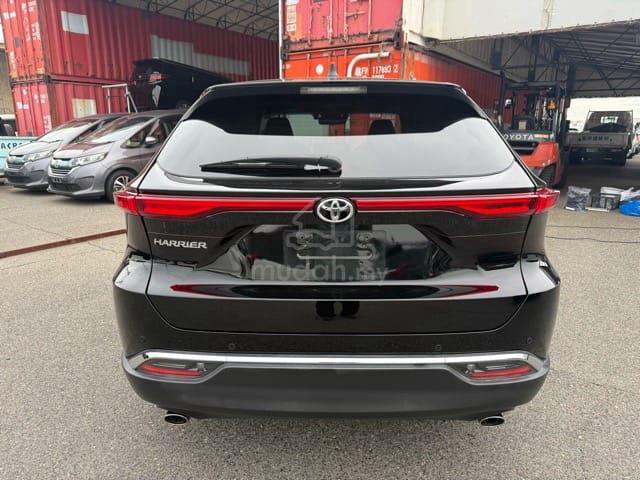 FULL LOAN 2021 Toyota HARRIER 2.0 G (A) - 5