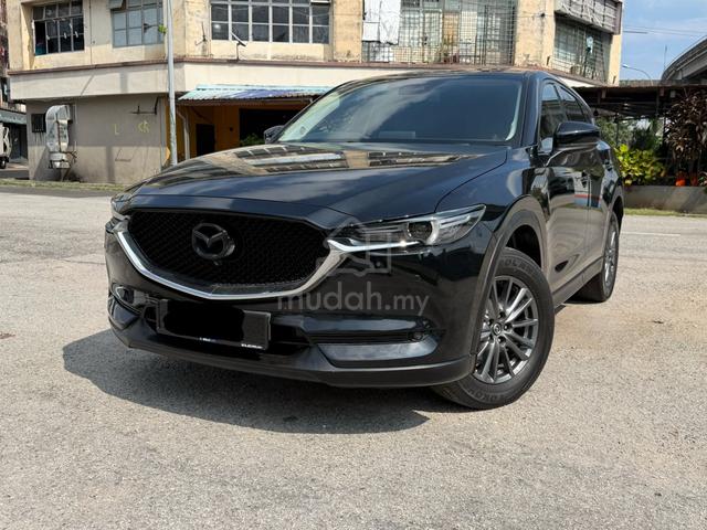 2022 Mazda CX-5 2.0 G GVC PLUS HIGH MY19 KW85 (A) - 2