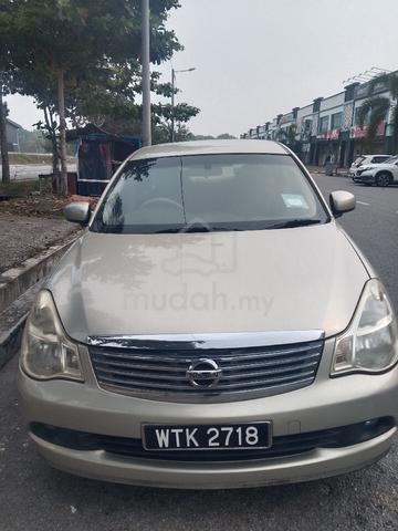 2010 Nissan SYLPHY 2.0 COMFORT G11 (A) - 2