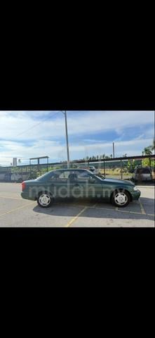 1994 Mercedes Benz c200 w202 (A) - 2