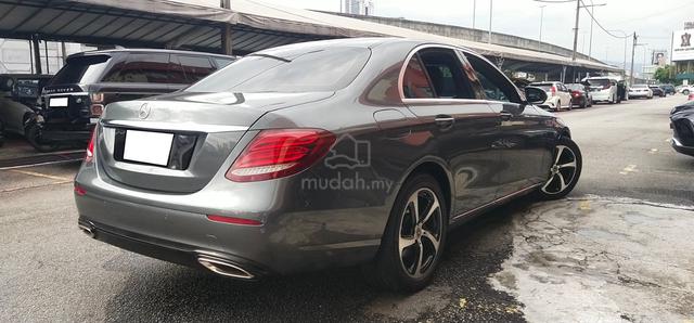 2020 Mercedes Benz E200 SPORTSTYLE 2.0L (A) 54K KM - 5