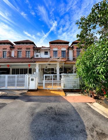 MOVE IN SEPT! 2 Storey Terrace House @ Nusaputra Putra Perdana Puchong 1