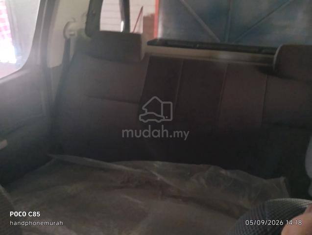 2011 Toyota HILUX 2.5 G MY05 KUN25R FACELIFT II - 4