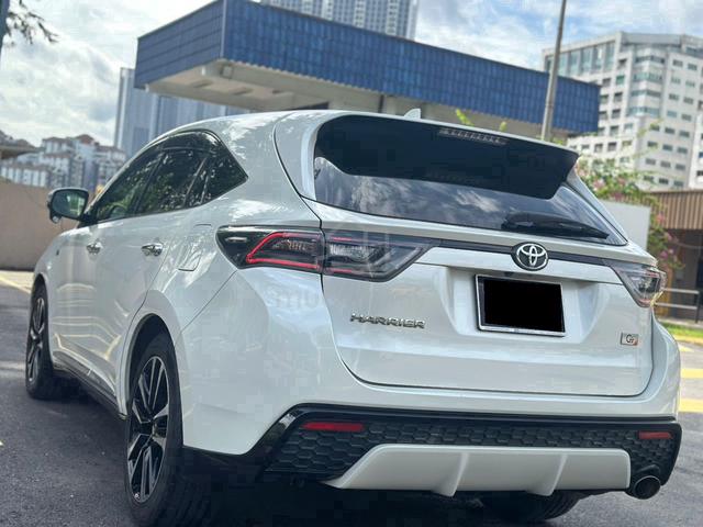 JBL SSYTEM⚡2016 Toyota HARRIER 2.0 GS SUNROOF SPRT - 2
