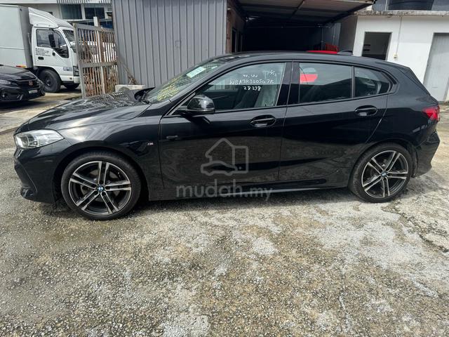 2022 Bmw 118i 1.5 M SPORT/HUD/POWERBOOT/UNREGS - 5