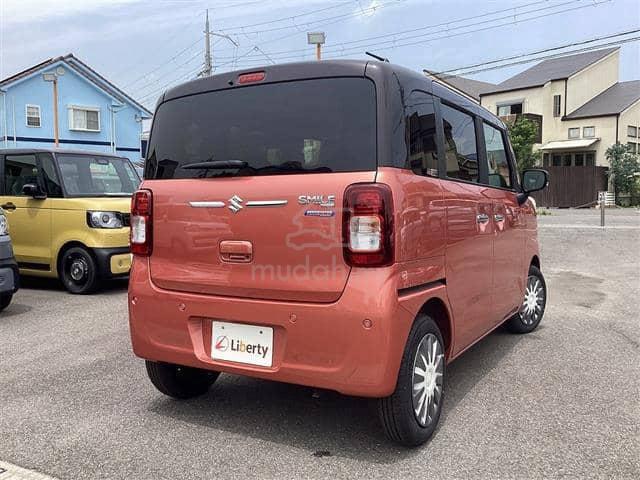 2025 Suzuki FRONX 1.5 HYBRID MY25 (A) - 3