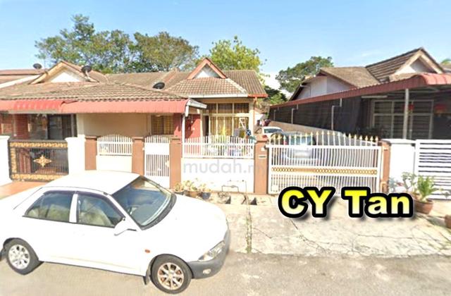 Rare Unit! Nego! Semi-D, Taman Inderawasih, Perai, Seberang Jaya 1