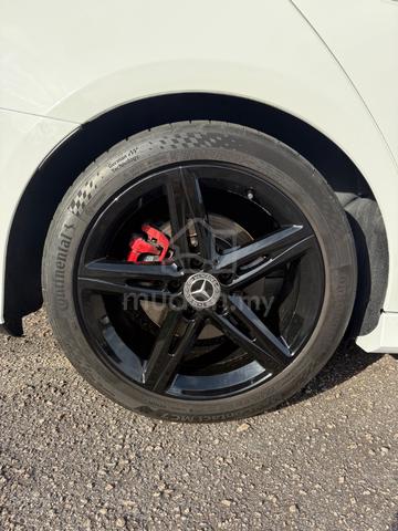 2019 Mercedes Benz A200 1.3 45 BODYKIT (A) SEDAN - 5