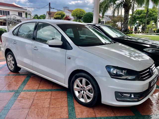 2017 Volkswagen VENTO 1.6 COMFORTLINE (A) - 3