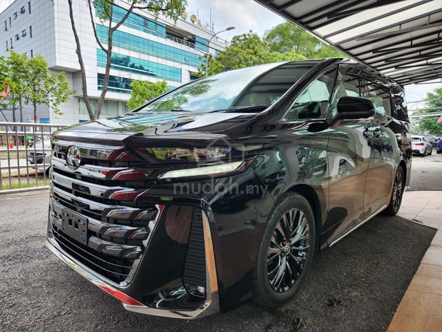 2024 Toyota VELLFIRE 2.4 Z PREMIER (A) - 1