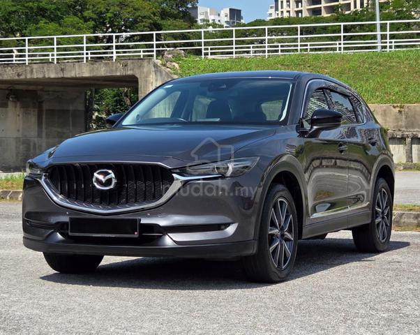2018 Mazda CX-5 2.5 G GLS 2WD (A) FACELIFT CX5 SUV - 1