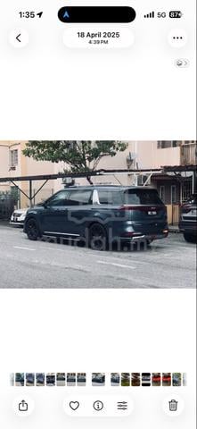 2024 Kia CARNIVAL 2.2 8 Seater High (A) - 4