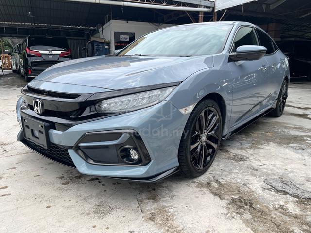SIAP TAX 2021 Honda CIVIC 1.5 FK7 (A) UNREG 2021 - 3