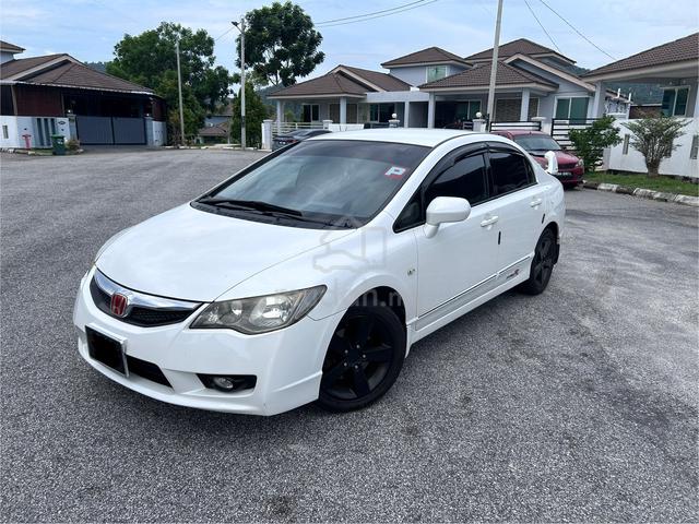 2010 Honda CIVIC 1.8 i-VTEC (A) - 5
